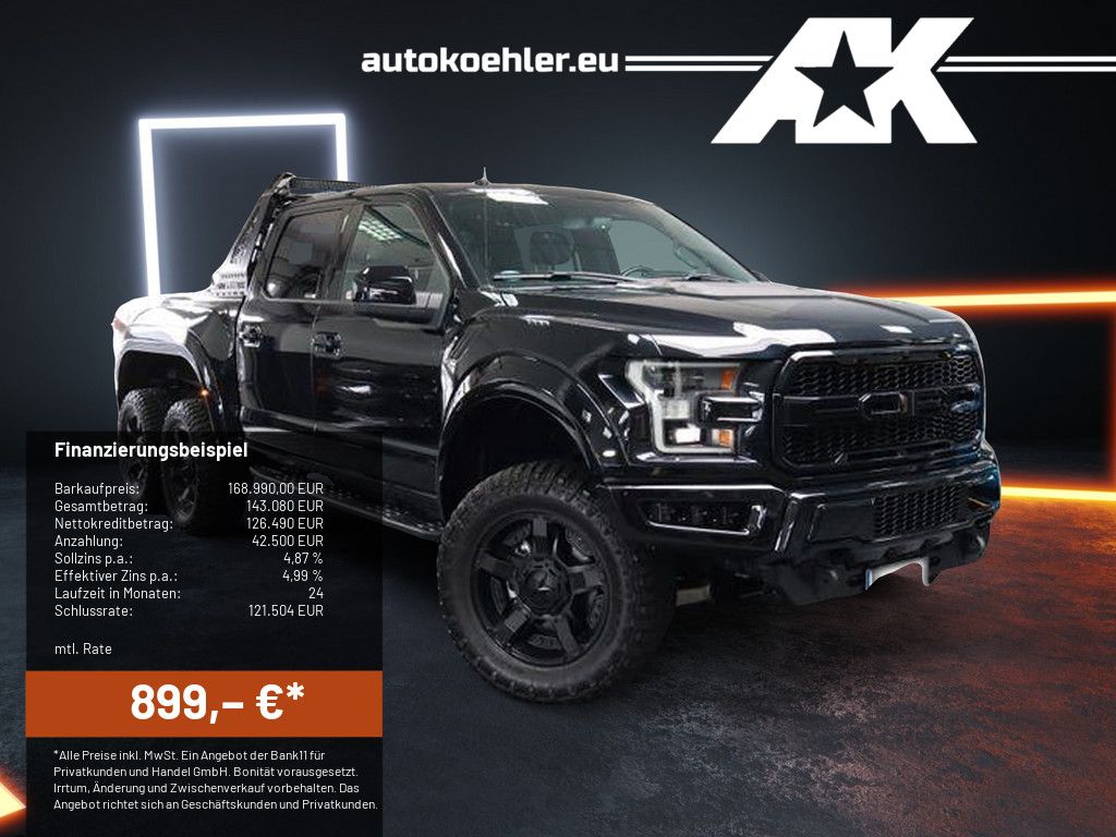 Ford F 150 2019
