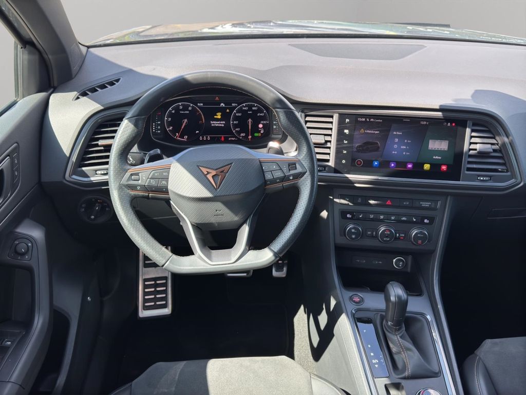 Cupra Ateca 2023