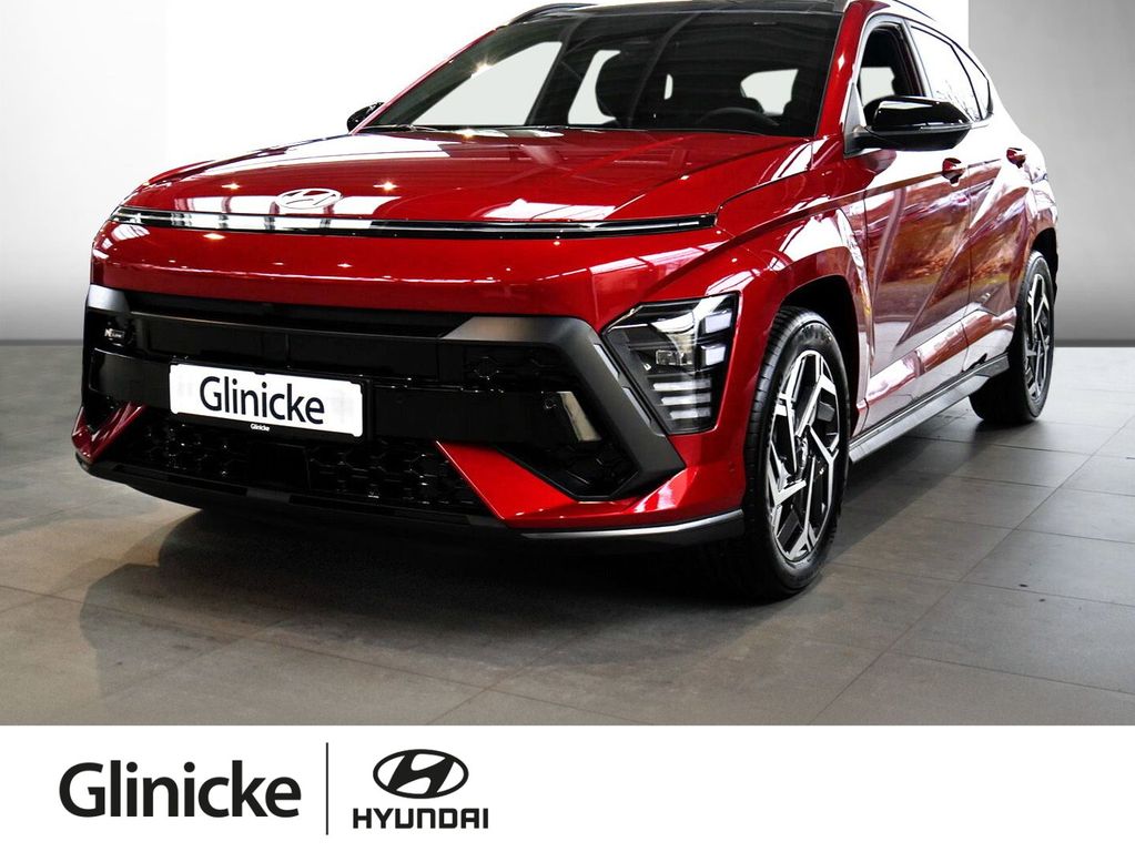 Hyundai KONA 2023