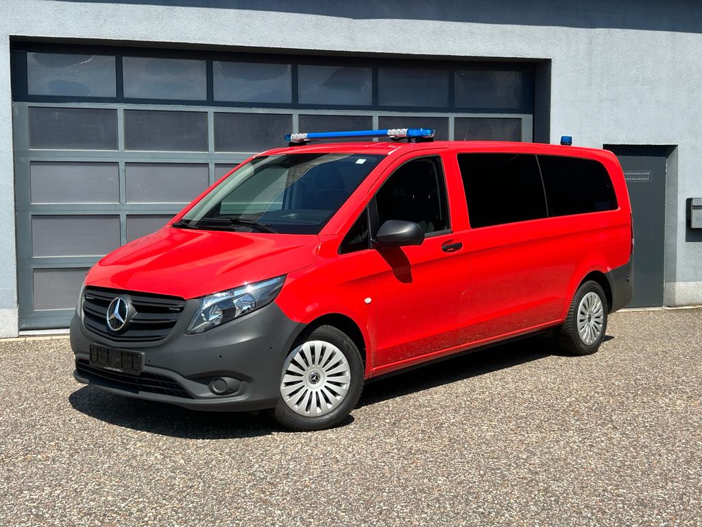 Mercedes-Benz Vito 2023