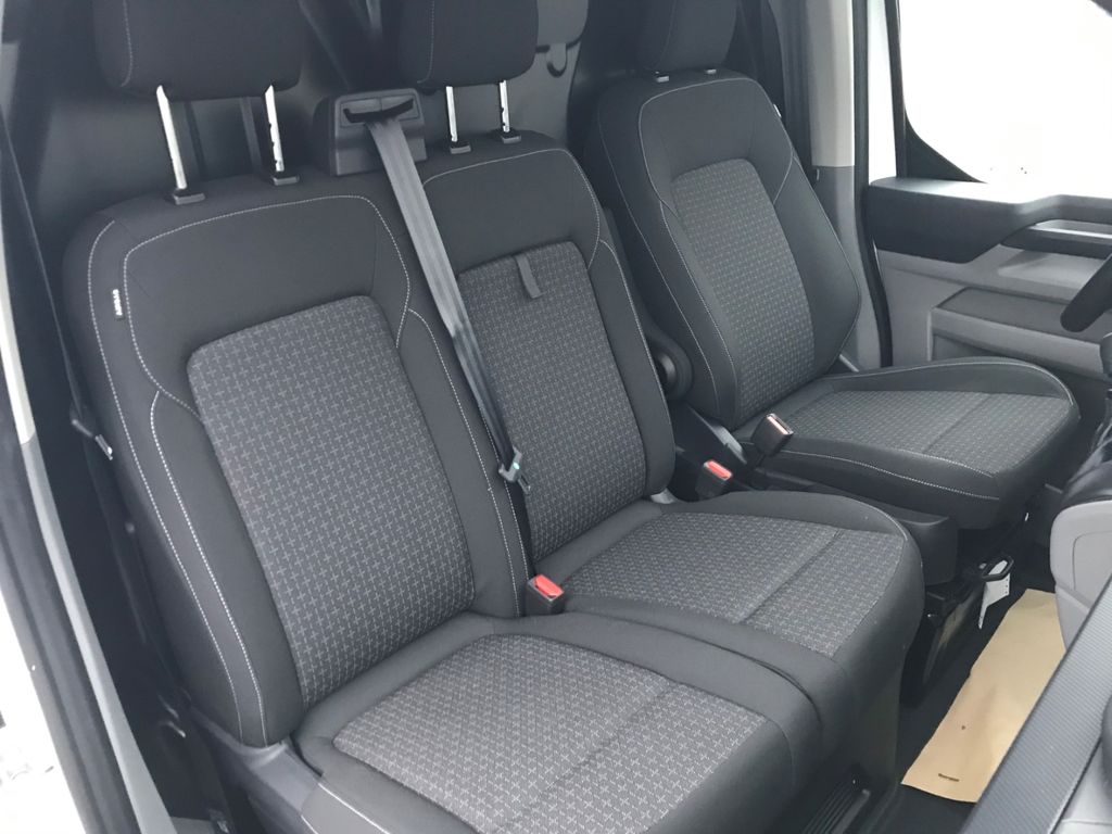 Ford Transit Custom 2025