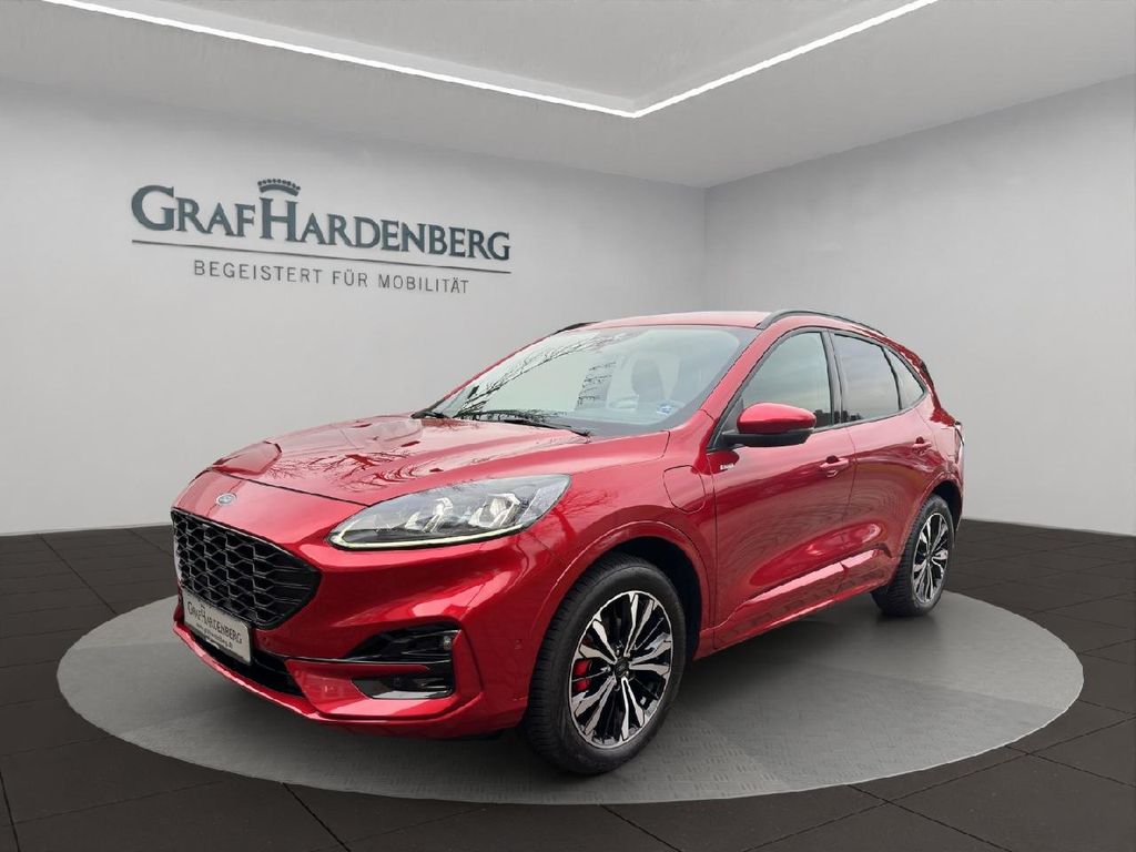 Ford Kuga 2021