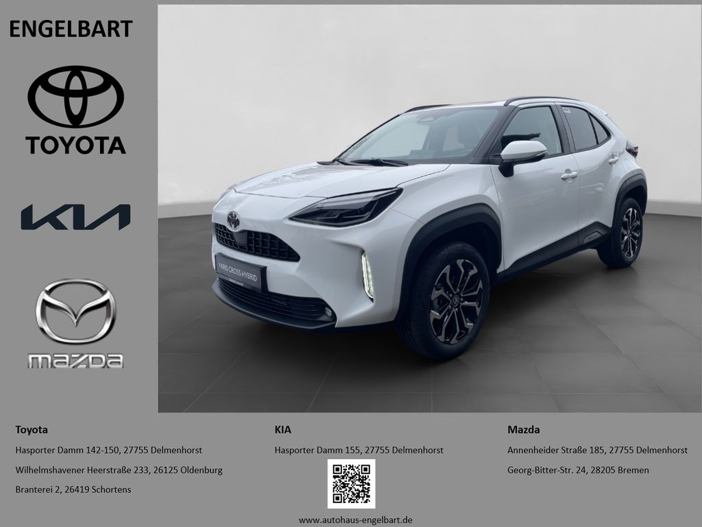 Toyota Yaris Cross 2025