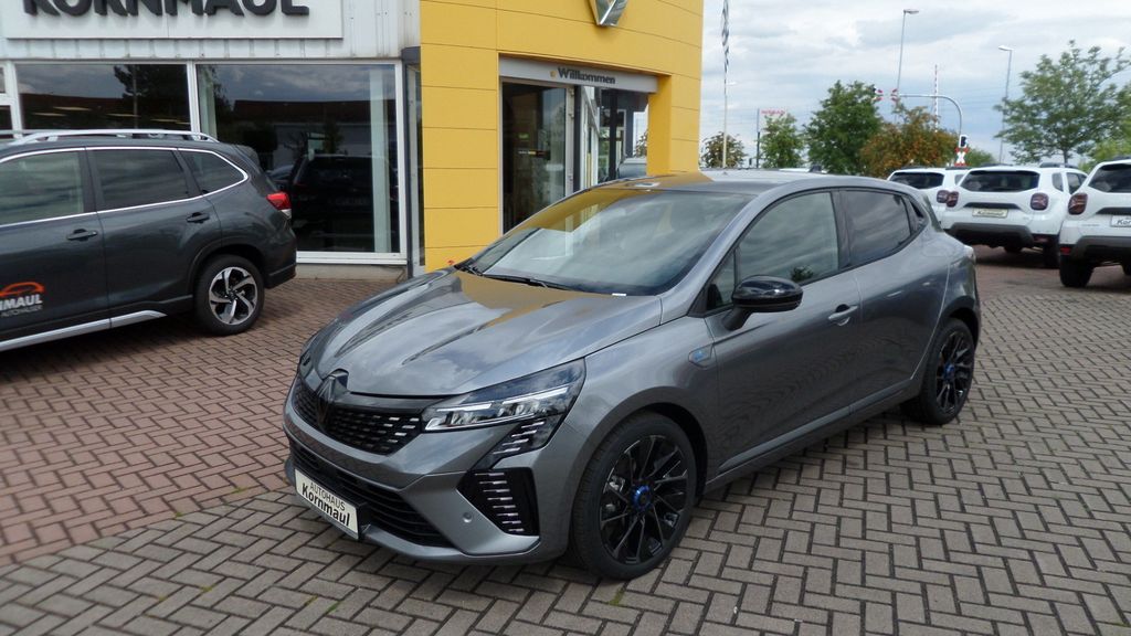 Renault Clio 2025
