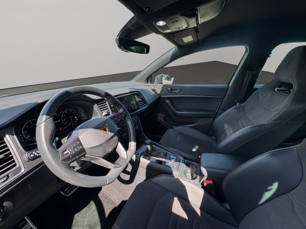 Cupra Ateca 2023