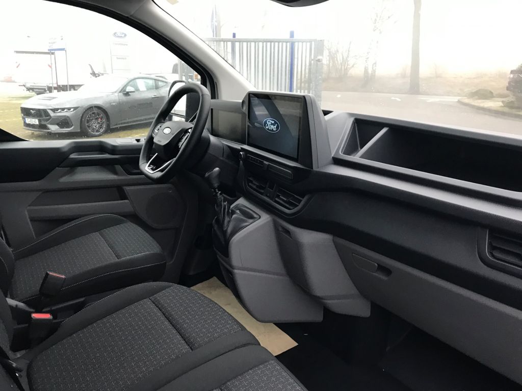 Ford Transit Custom 2025
