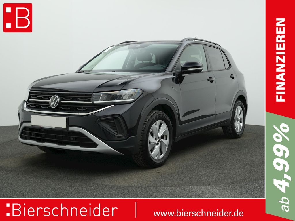 Volkswagen T-Cross 2024