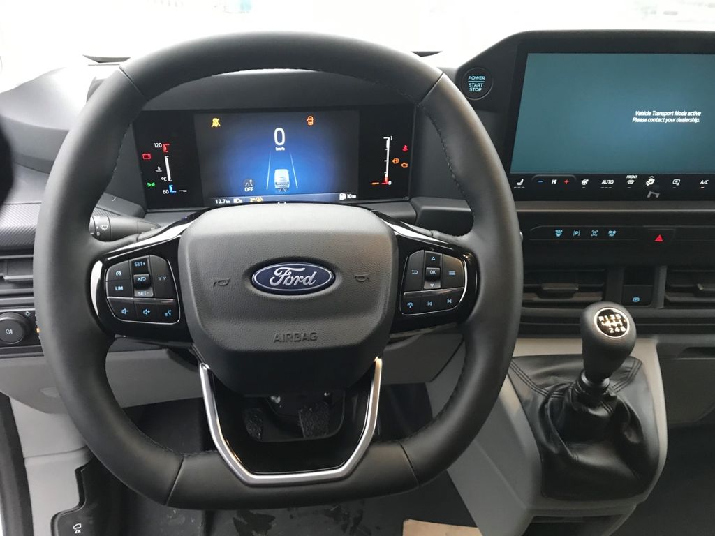 Ford Transit Custom 2025