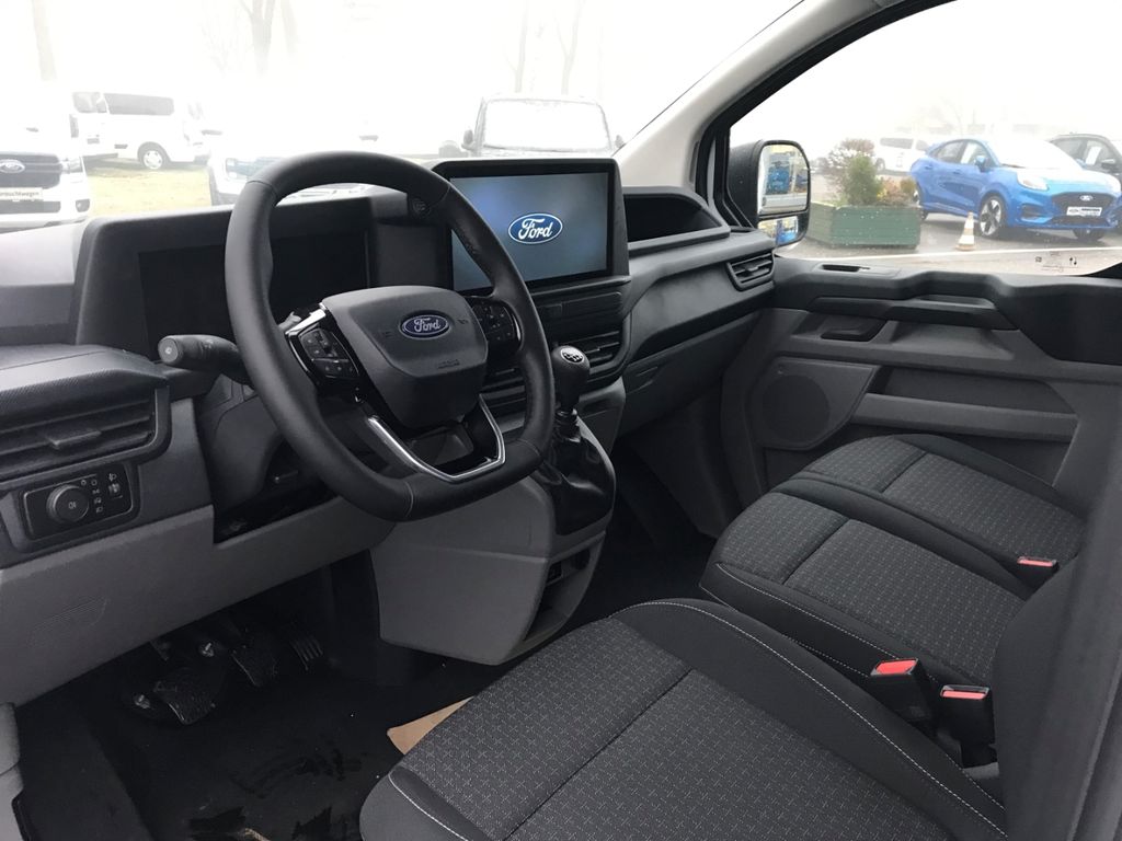 Ford Transit Custom 2025