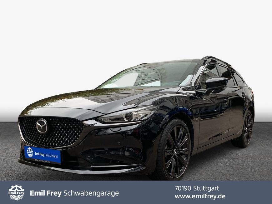 Mazda 6 2024