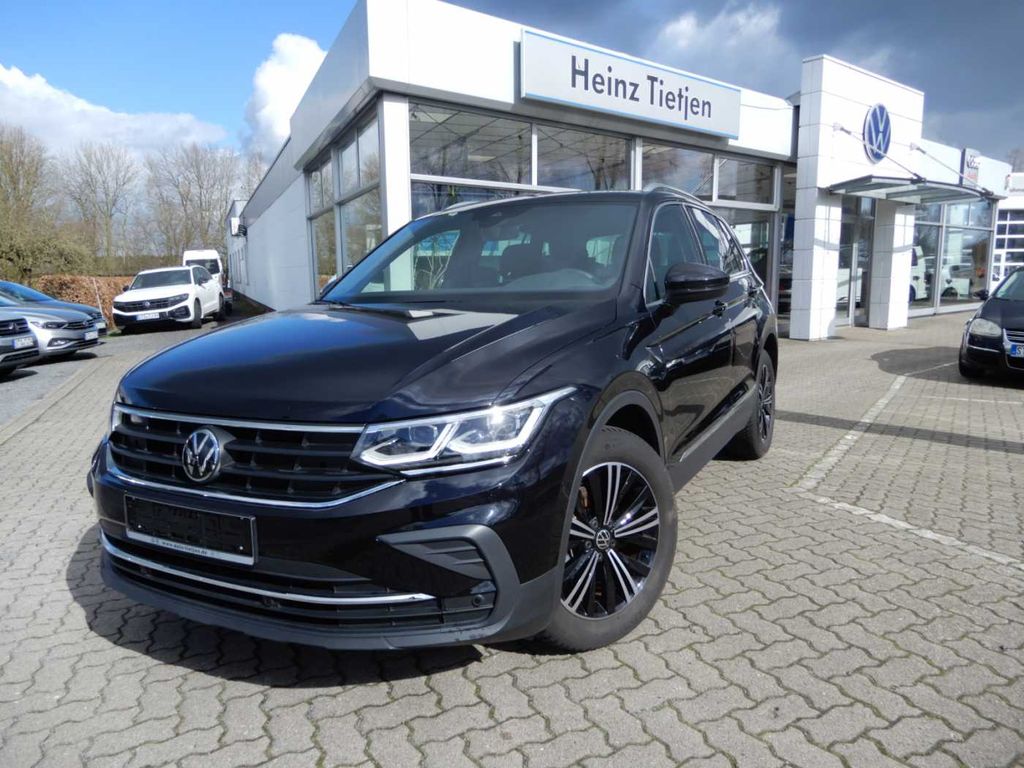 Volkswagen Tiguan 2023