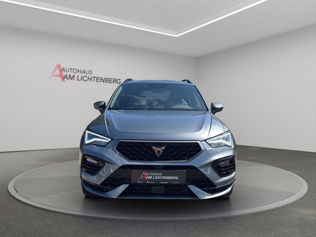 Cupra Ateca 2023