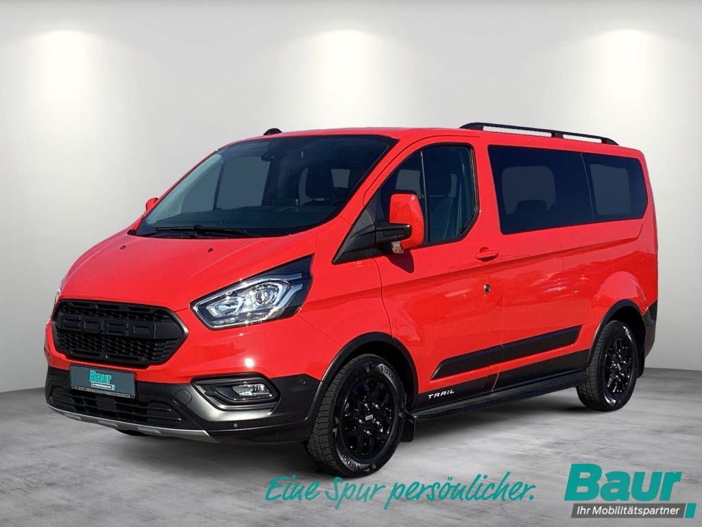 Ford Transit Custom 2021