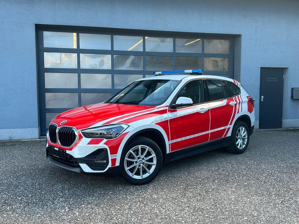 BMW X1 2022