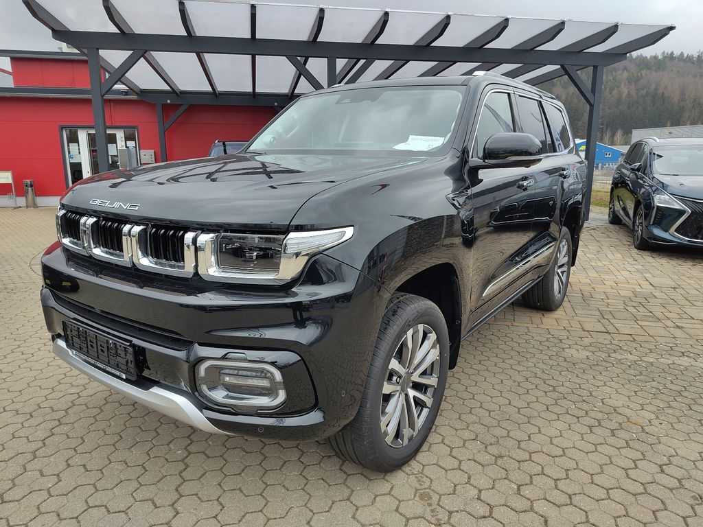 BAIC BJ60