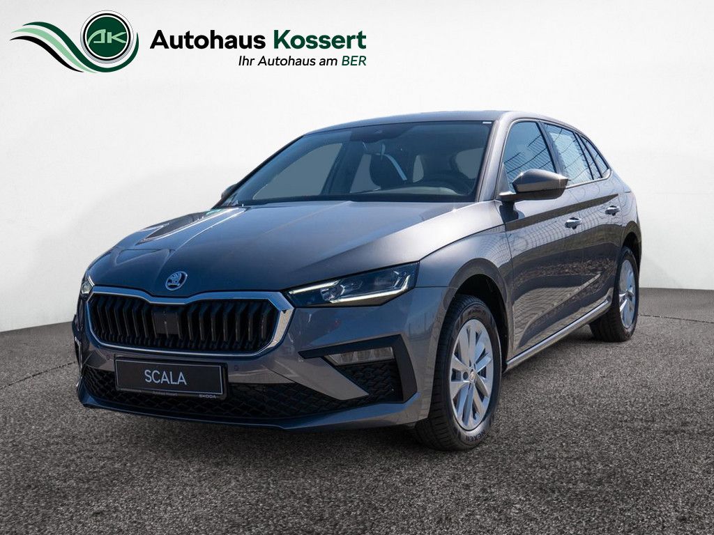 Skoda Scala 2025