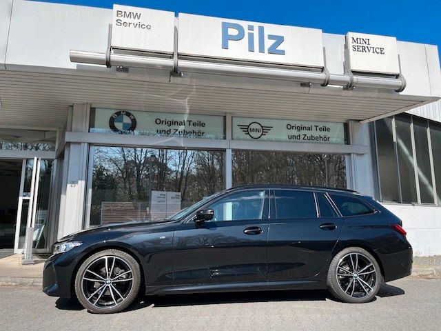 BMW 320 2023