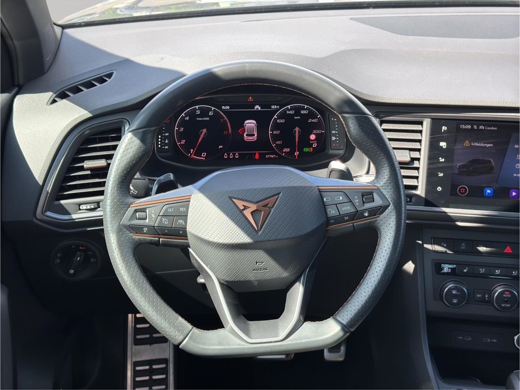 Cupra Ateca 2023