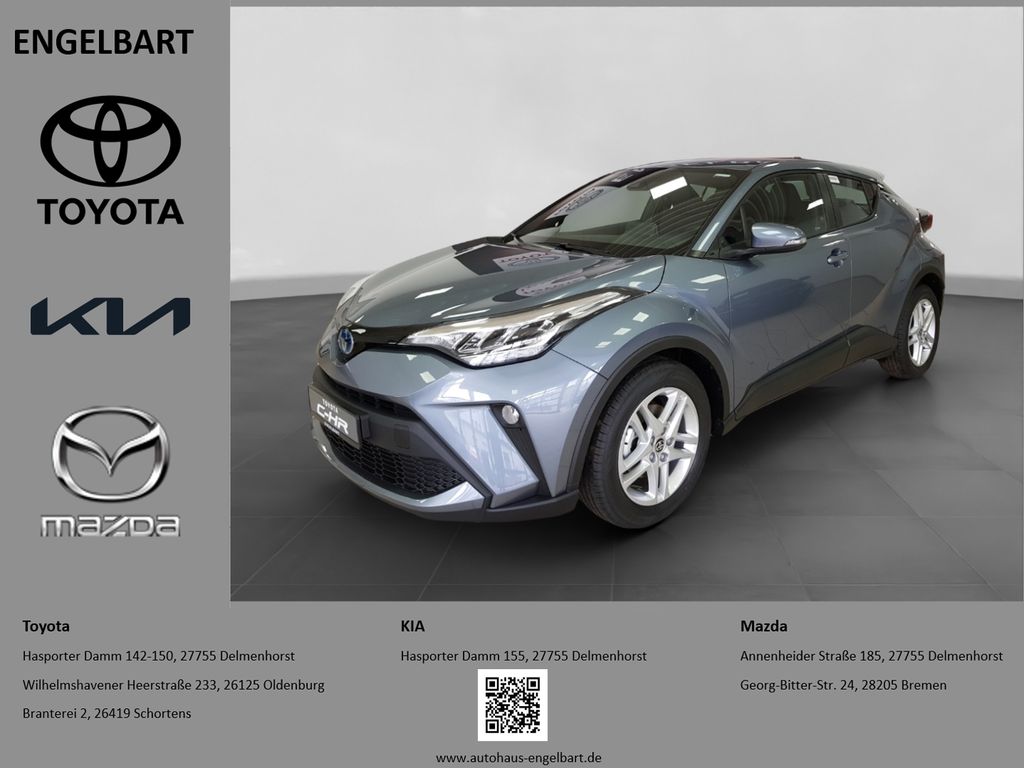 Toyota C-HR 2023