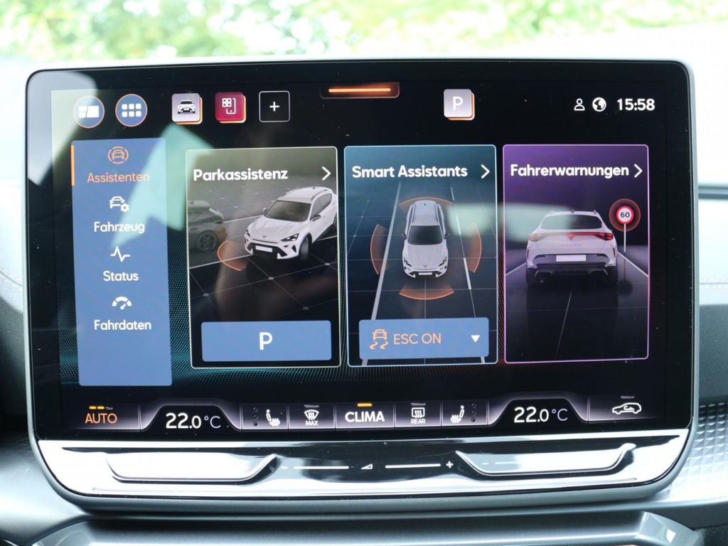 Cupra Formentor 2025