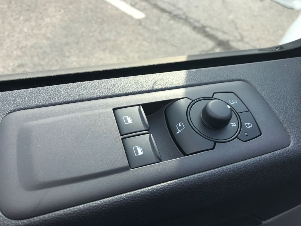 Ford Transit Custom 2025