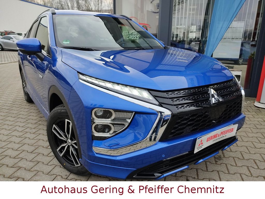 Mitsubishi Eclipse Cross 2024
