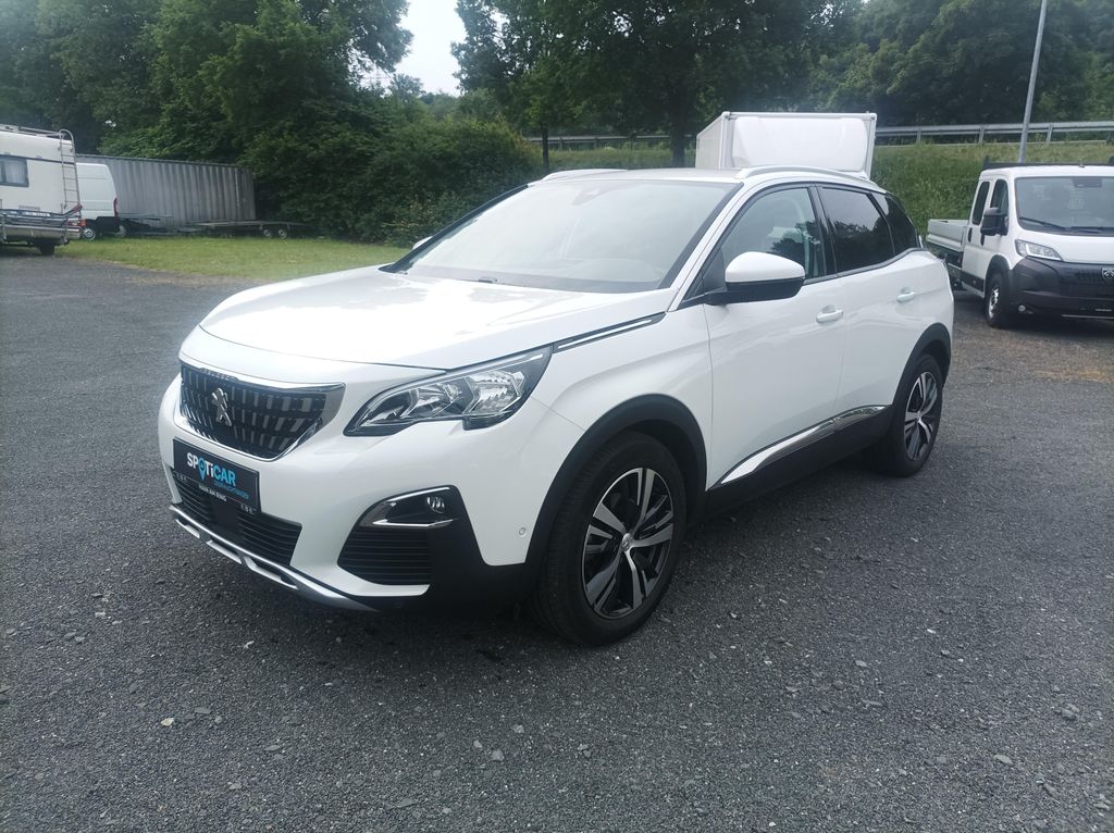 Peugeot 3008 2020