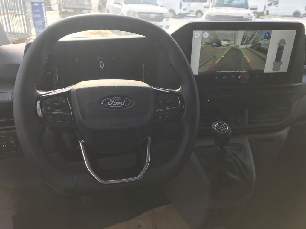 Ford Transit Custom 2025