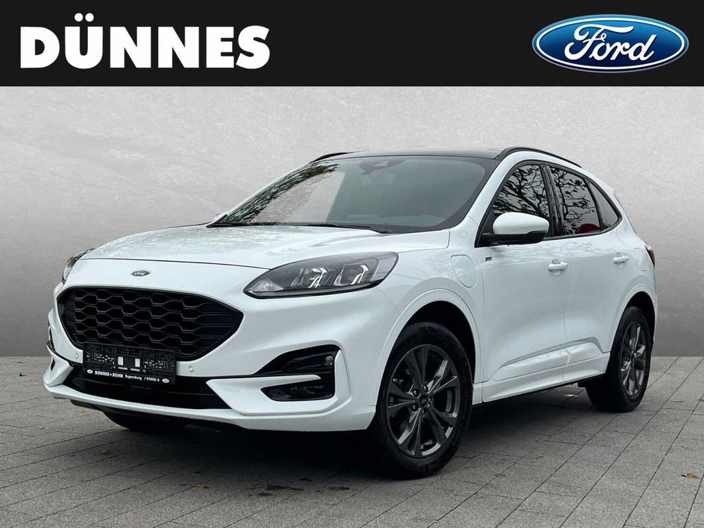 Ford Kuga 2022