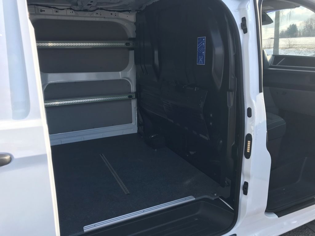 Ford Transit Custom 2025