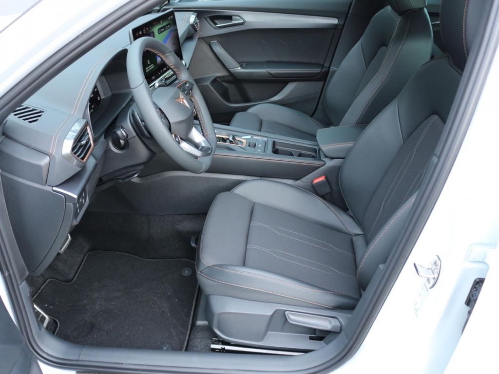 Cupra Formentor 2025