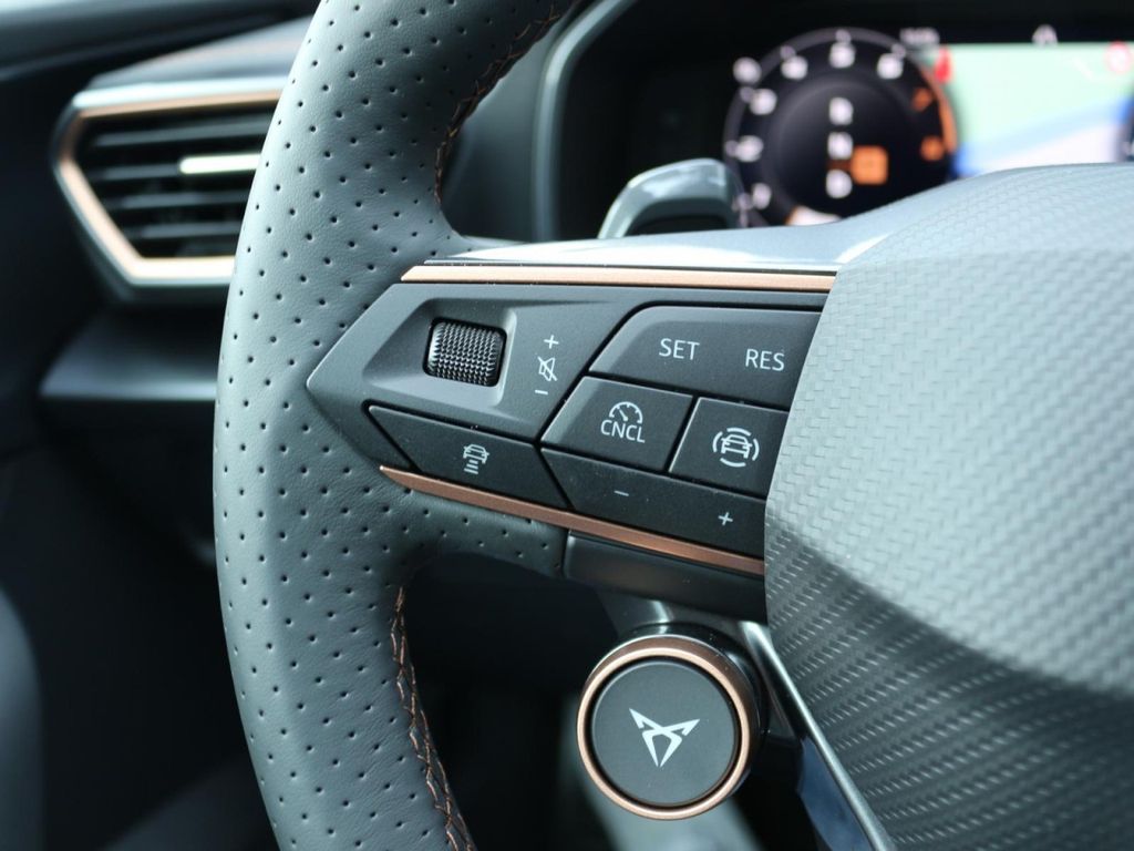 Cupra Formentor 2025