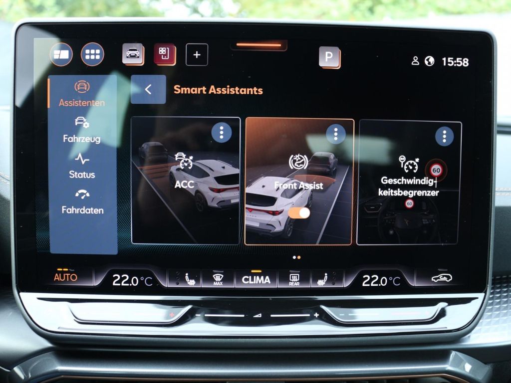 Cupra Formentor 2025