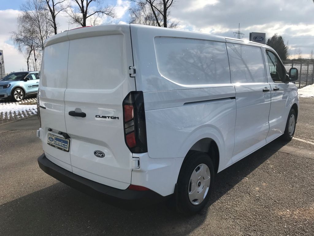 Ford Transit Custom 2025