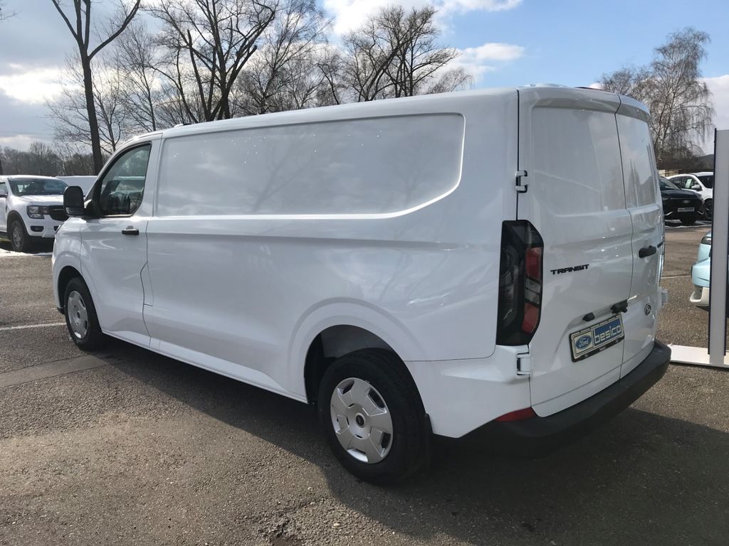 Ford Transit Custom 2025