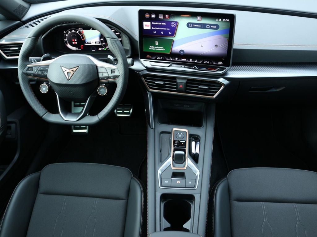 Cupra Formentor 2025