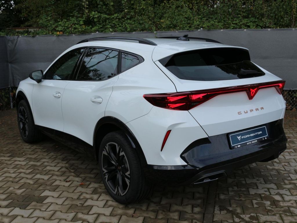 Cupra Formentor 2025