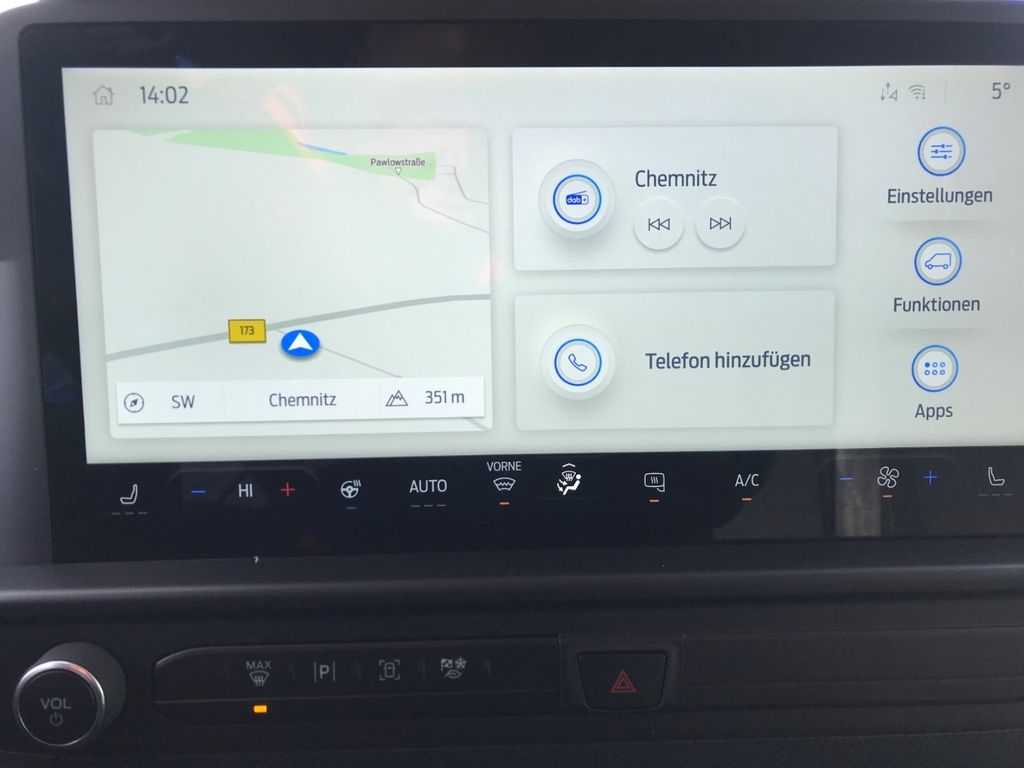 Ford Transit Custom 2025