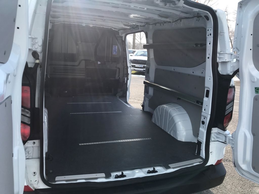 Ford Transit Custom 2025