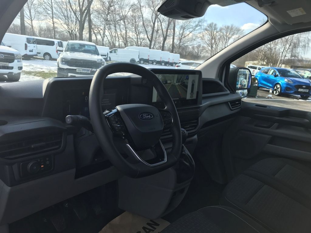 Ford Transit Custom 2025
