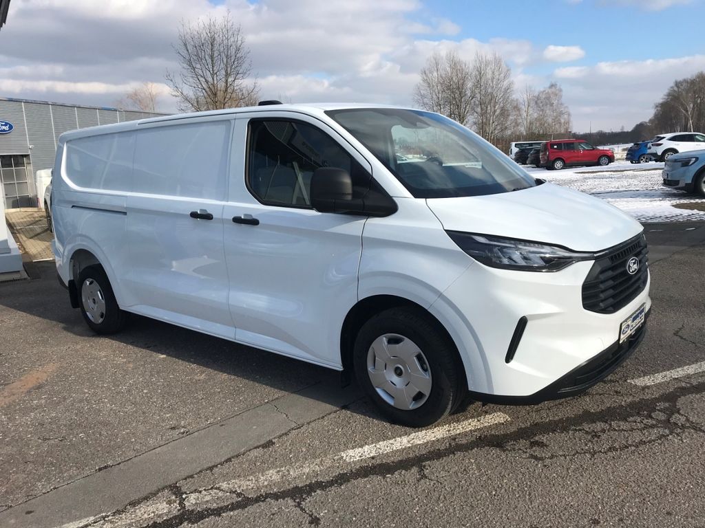 Ford Transit Custom 2025