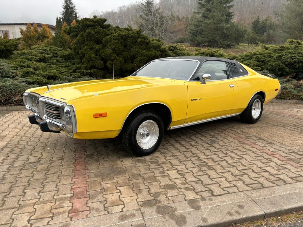 Dodge Charger 1973
