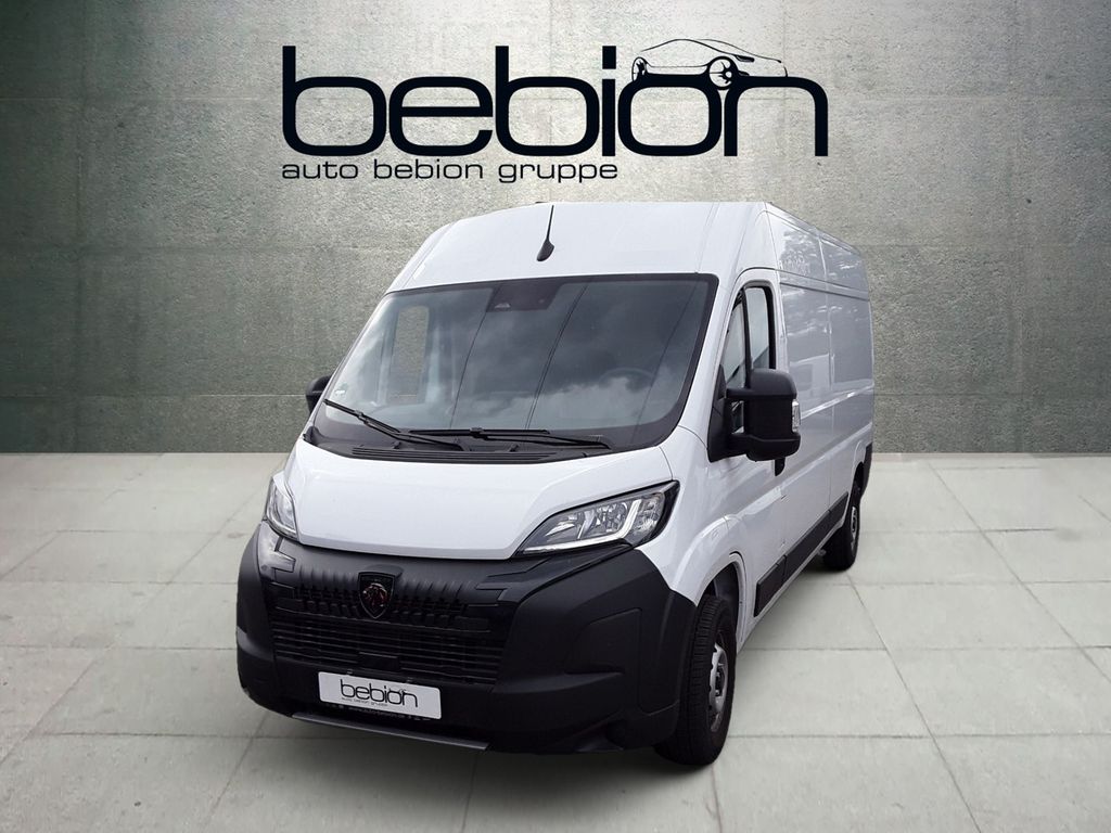 Peugeot Boxer 2025