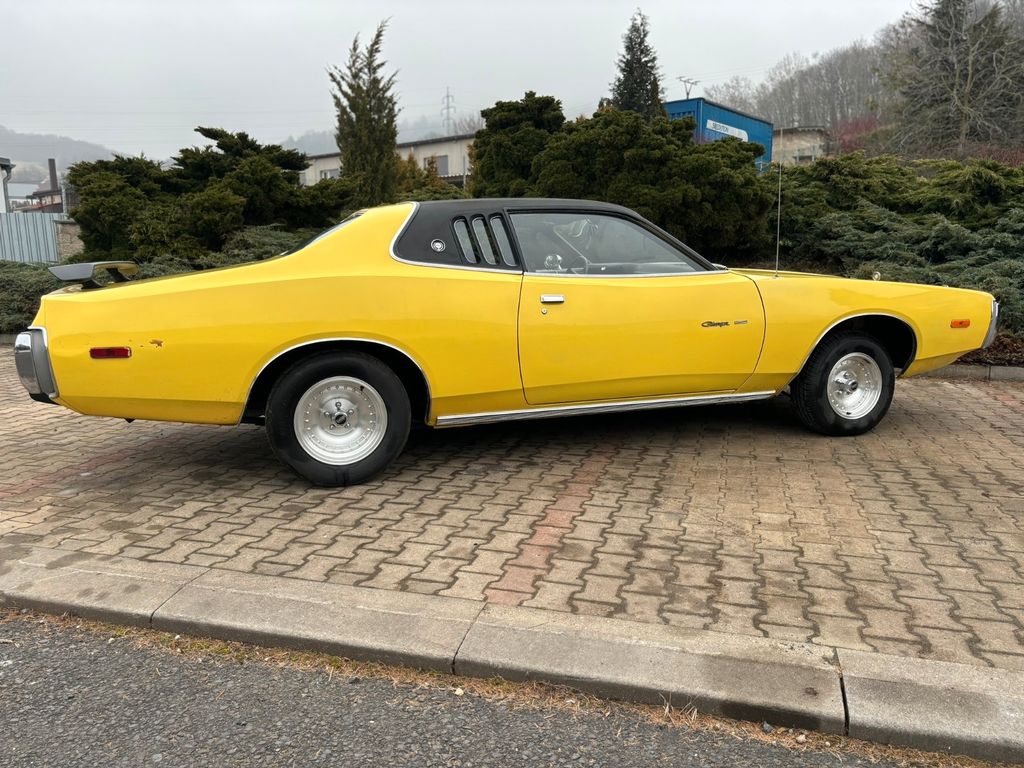 Dodge Charger 1973