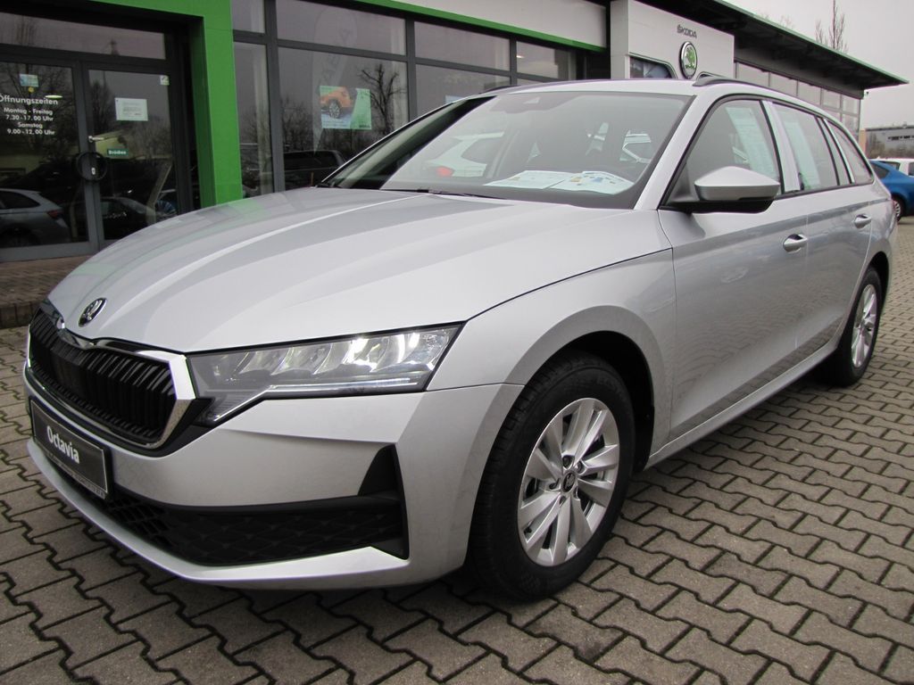 Skoda Octavia 2025