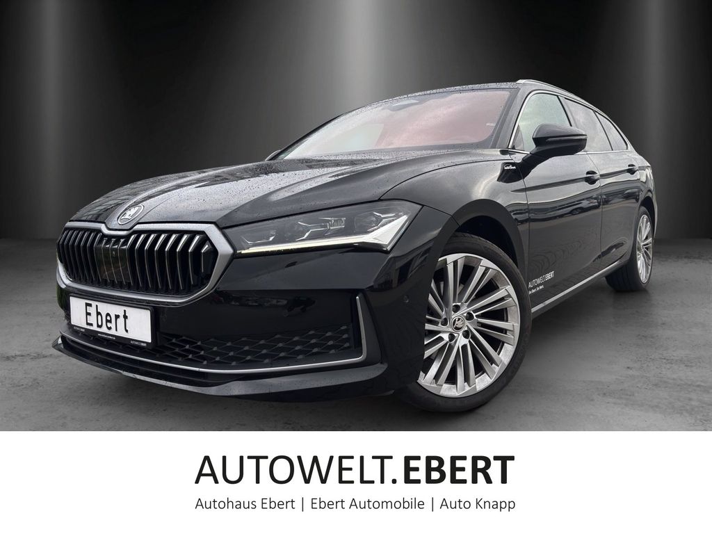Skoda Superb 2024