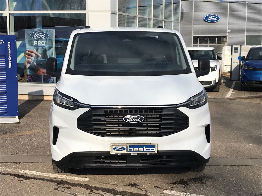 Ford Transit Custom 2025