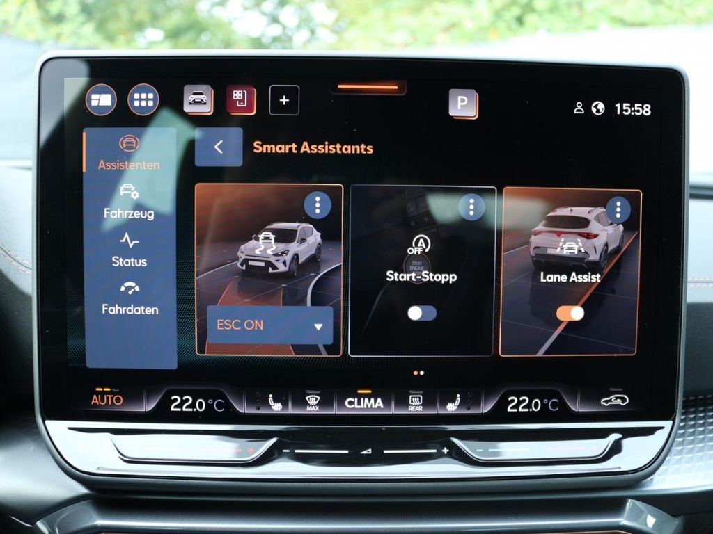 Cupra Formentor 2025