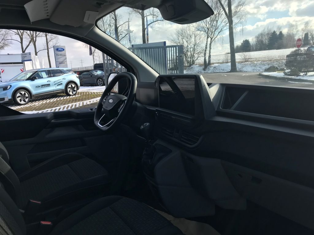 Ford Transit Custom 2025