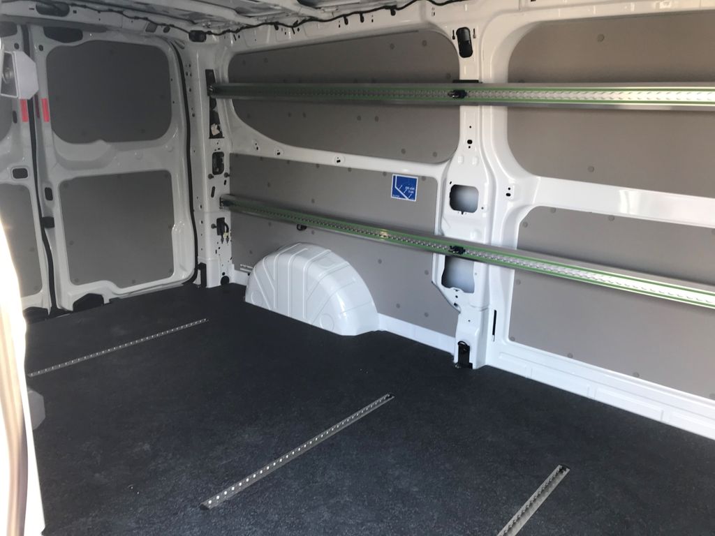 Ford Transit Custom 2025